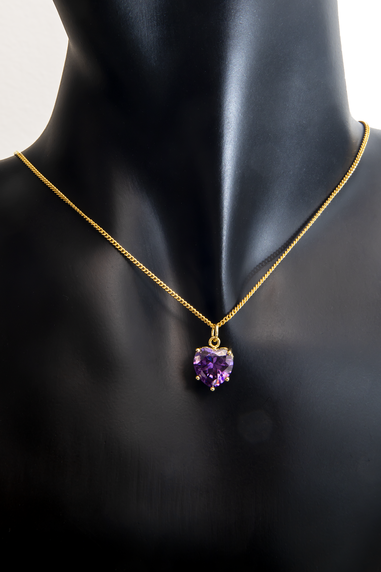 Alexandrite Necklace