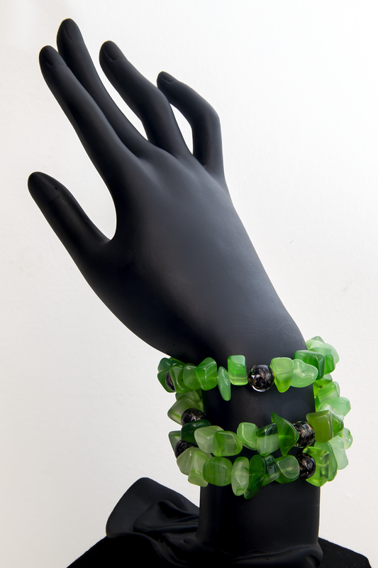 Green Bracelet